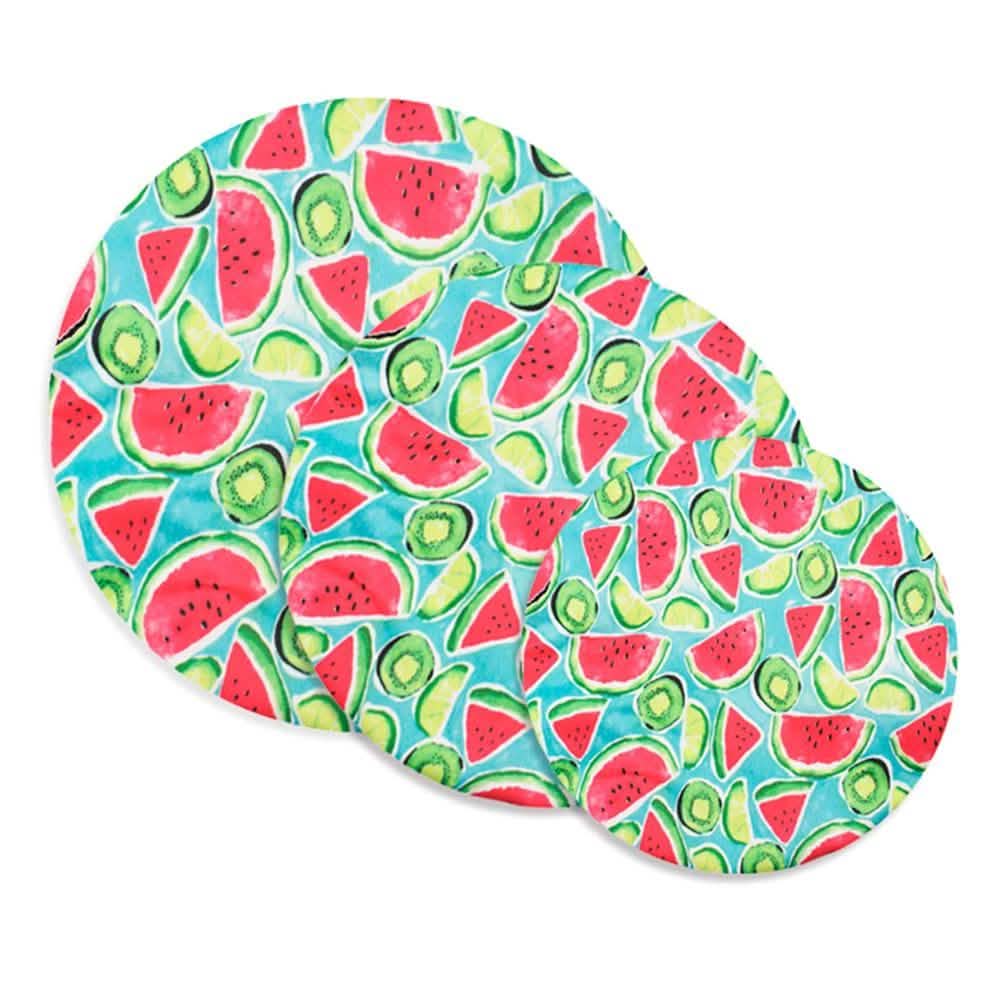 3-Piece: Stretchable Bowl Covers DailySale