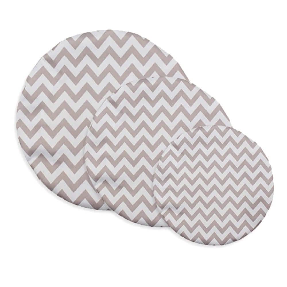 3-Piece: Stretchable Bowl Covers DailySale