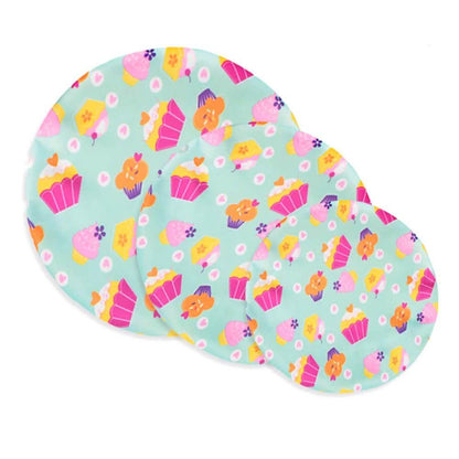3-Piece: Stretchable Bowl Covers DailySale