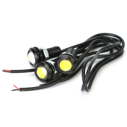 3-Pieces: Amber Eagle Eye LED Light DailySale