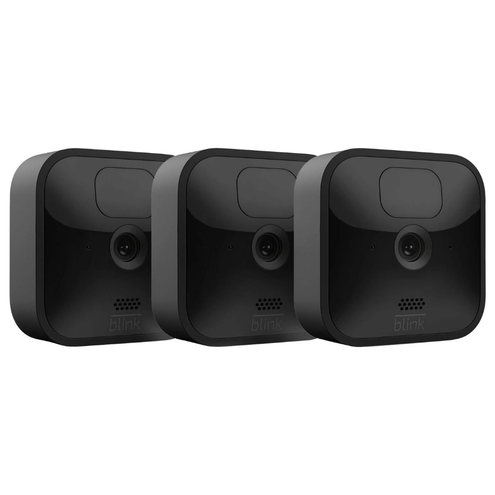 3-Pieces: Blink Outdoor Camera System DailySale