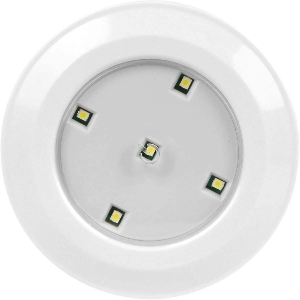 3-Pieces: LED Night Cordless Battery Powered DailySale
