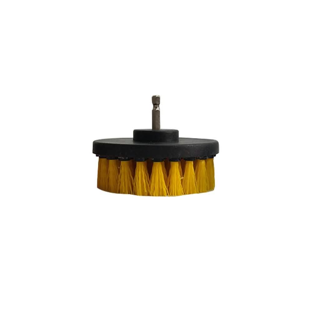 3-Pieces Set: Power Scrubber Brush Set Drill Scrubber Cleaning Brush DailySale