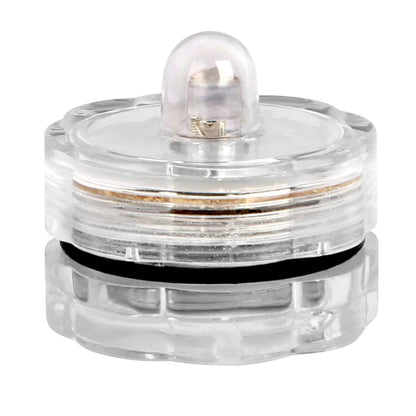 3-Pieces: Submersible LED Tea Lights Waterproof Candle Lights DailySale