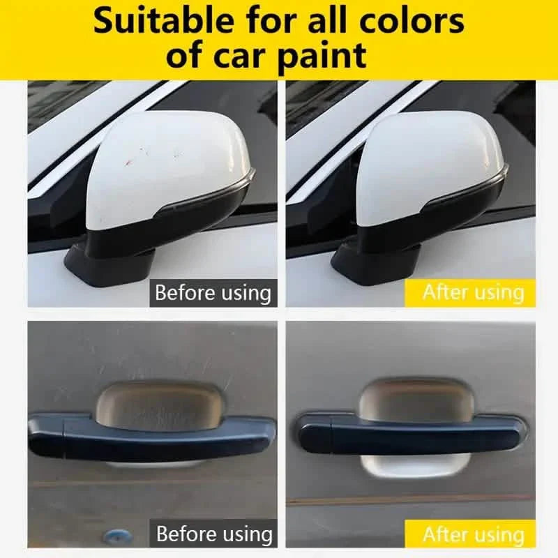3-Pieces: Visnfa Nano Scratch Repair Cloth DailySale