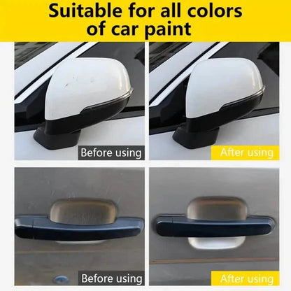 3-Pieces: Visnfa Nano Scratch Repair Cloth DailySale