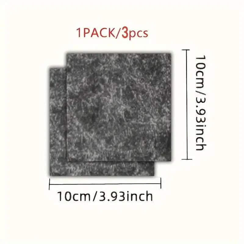 3-Pieces: Visnfa Nano Scratch Repair Cloth DailySale