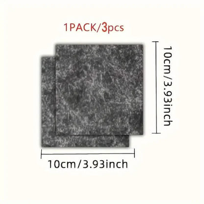 3-Pieces: Visnfa Nano Scratch Repair Cloth DailySale