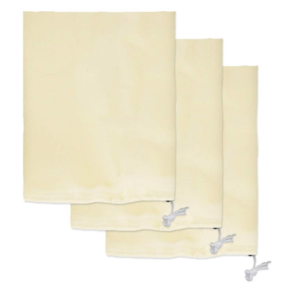 3-Pieces: Winter Plant Cover Bags with Drawstring DailySale
