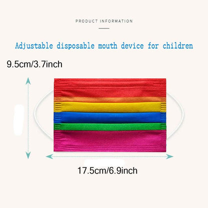 3-Ply Disposable Breathable Face Mask DailySale