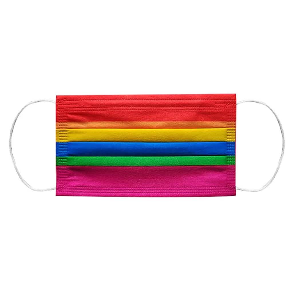 3-Ply Disposable Breathable Face Mask DailySale