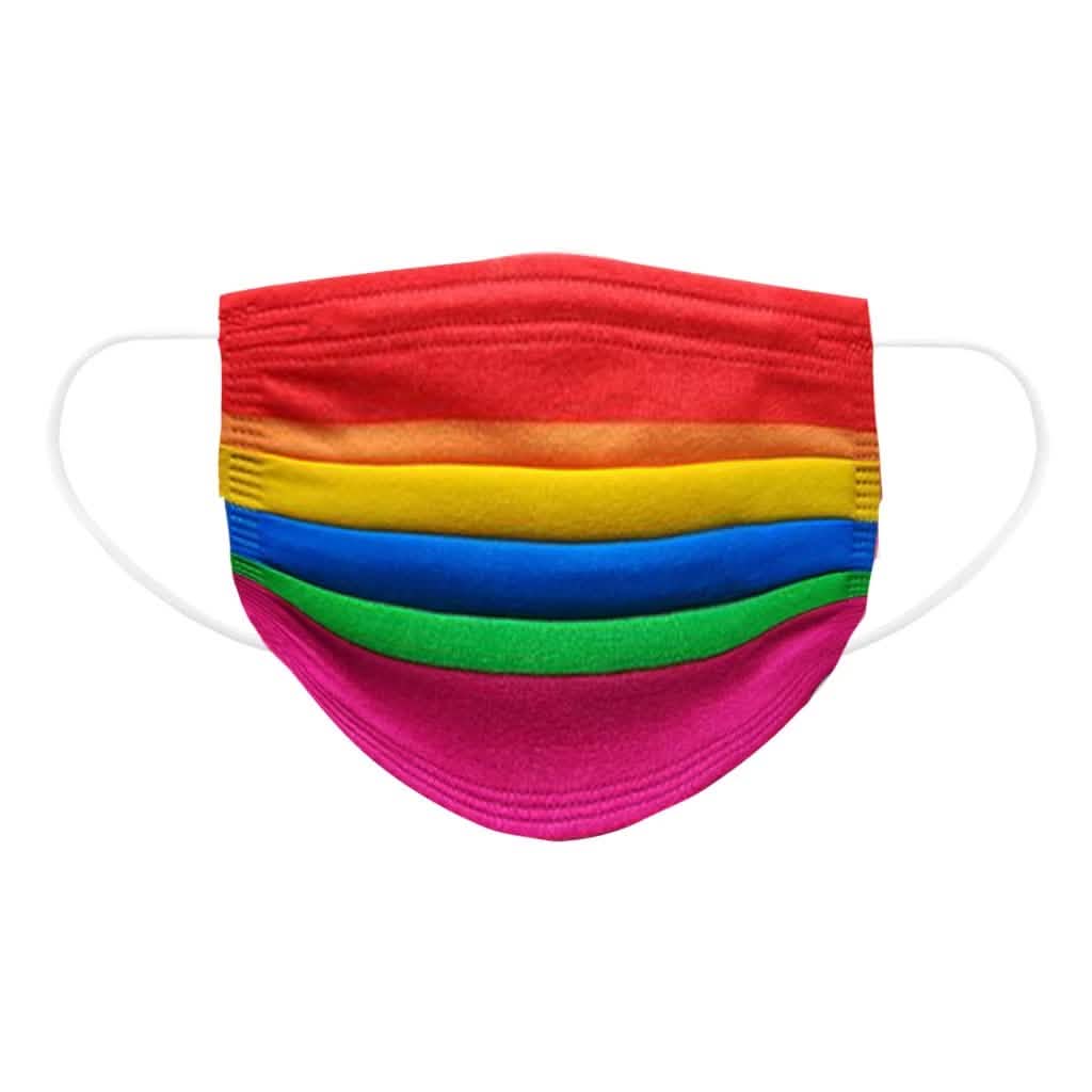 3-Ply Disposable Breathable Face Mask DailySale