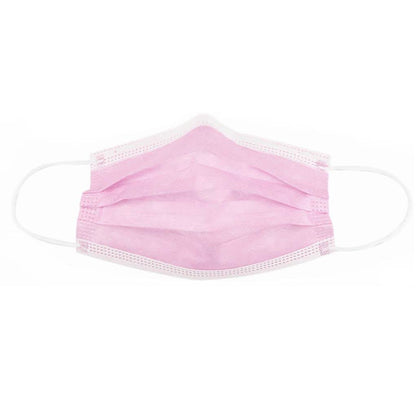 3-Ply Disposable Non-Medical Sanitary Surgical Earloop Face Mask Lot DailySale