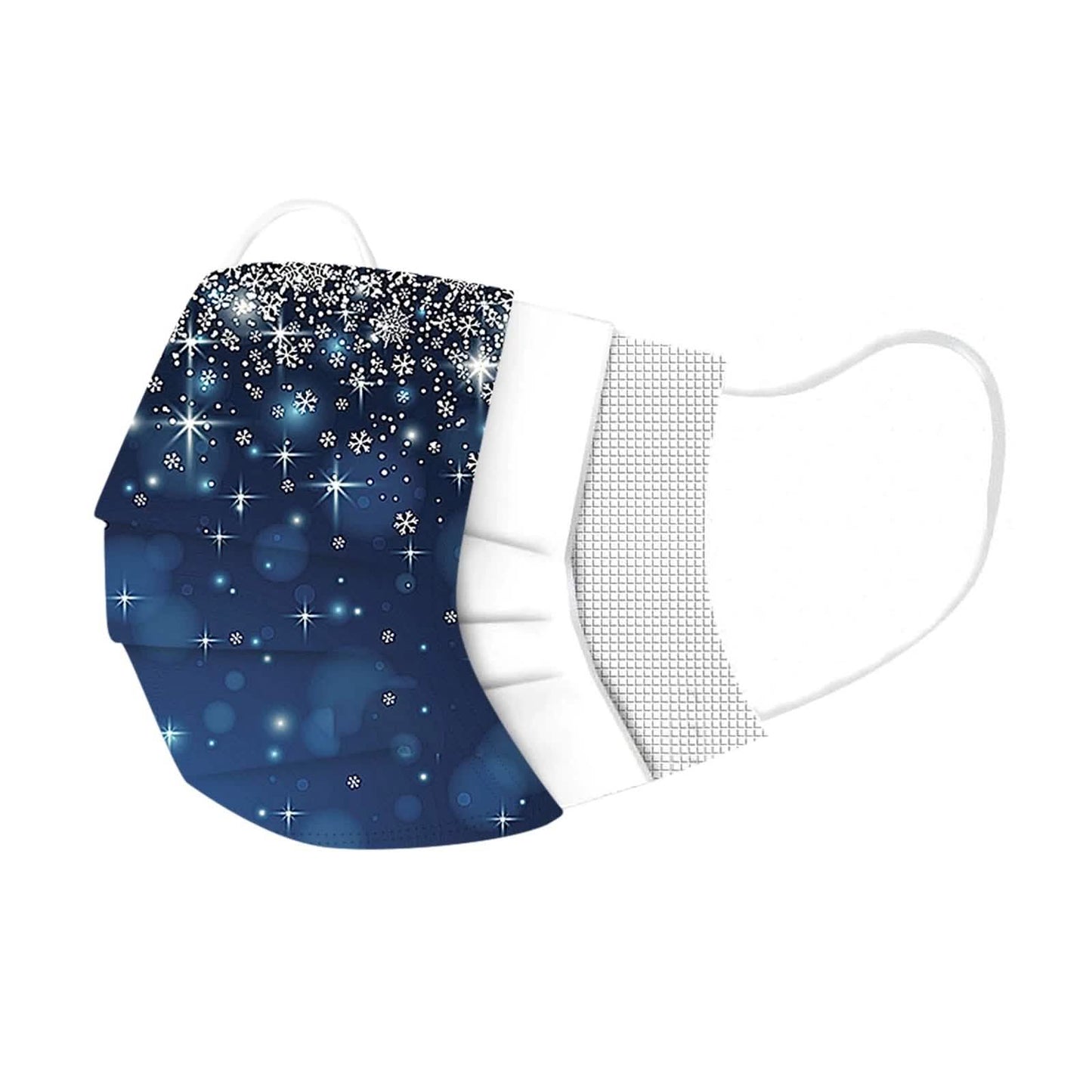 3-Ply Disposable Protective Mask DailySale