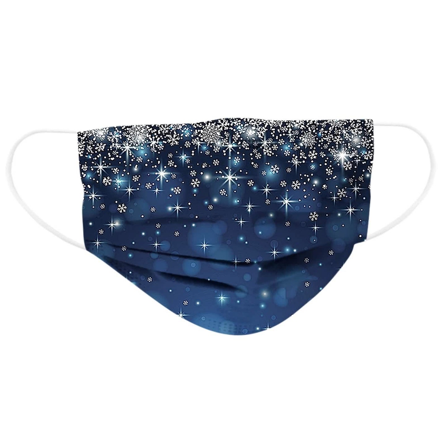 3-Ply Disposable Protective Mask DailySale
