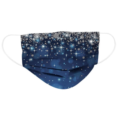 3-Ply Disposable Protective Mask DailySale