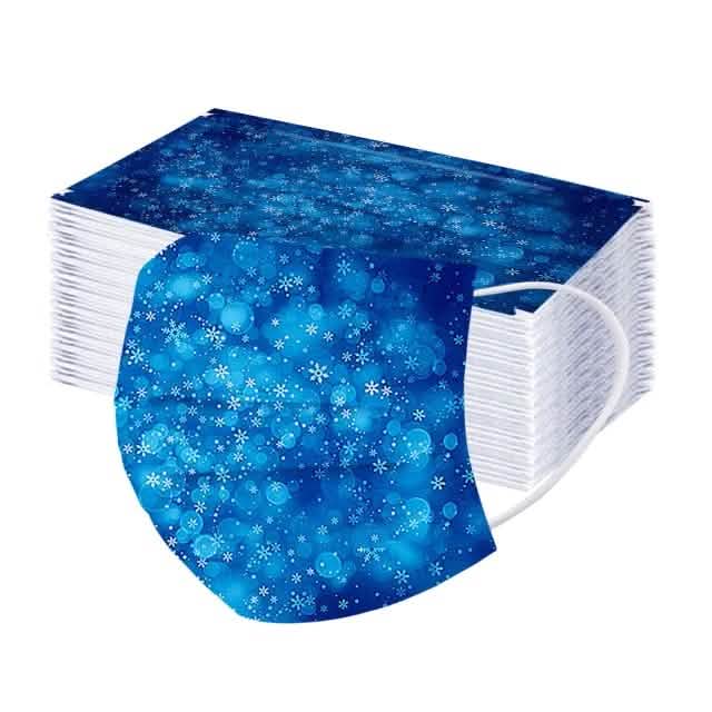 3-Ply Disposable Protective Mask DailySale