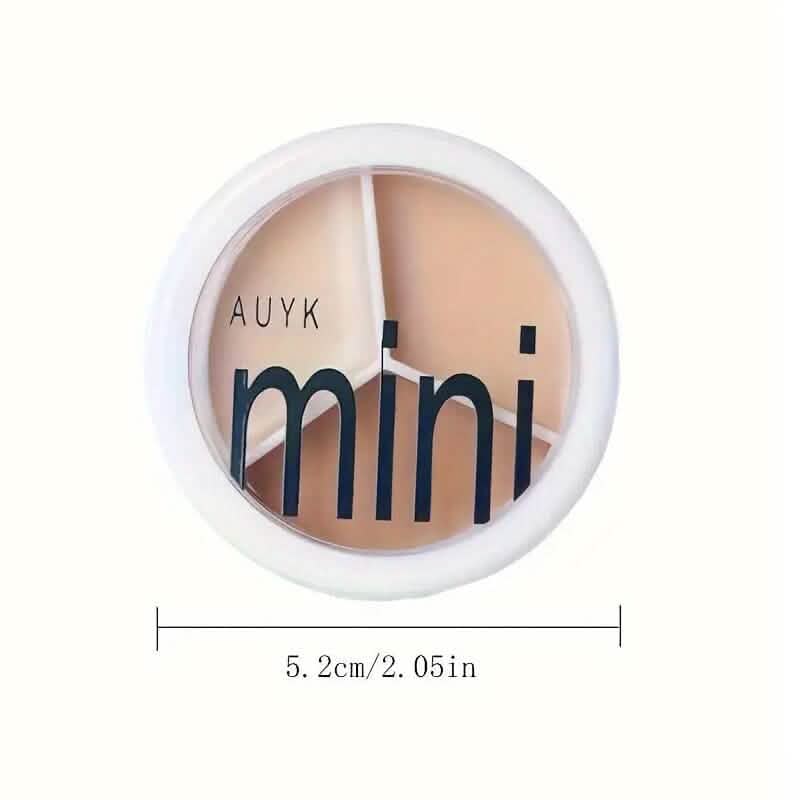 3-Shade Creamy Concealer Palette DailySale
