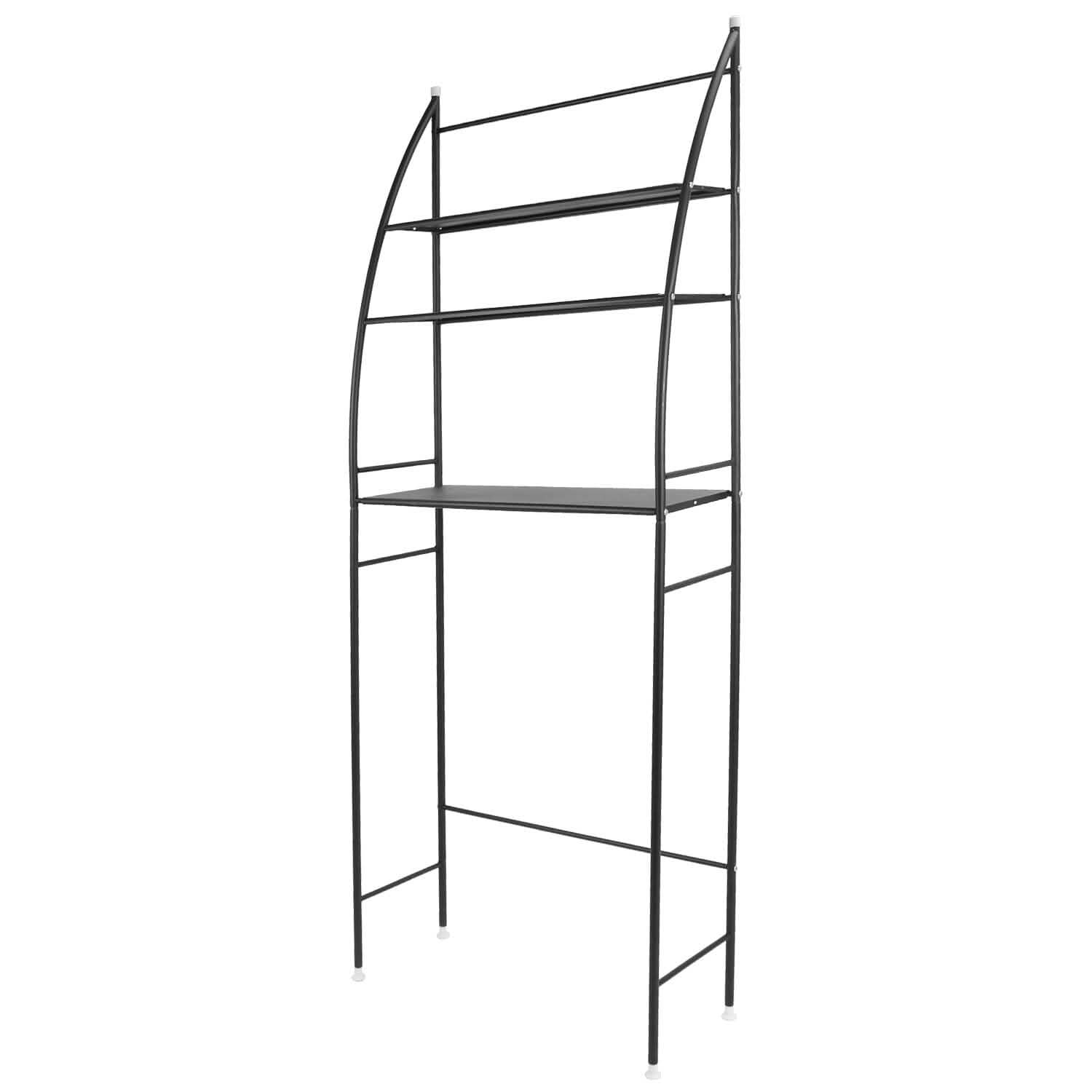 3-Tier Bathroom Over the Toilet Storage Shelf DailySale