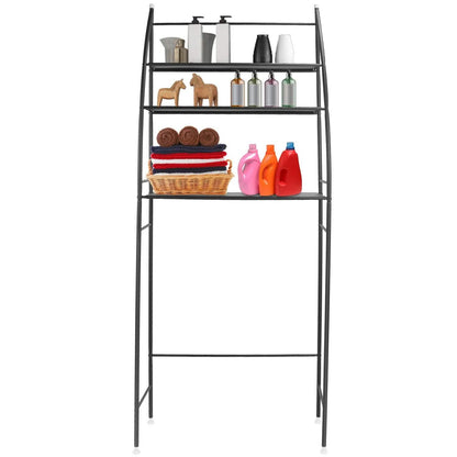3-Tier Bathroom Over the Toilet Storage Shelf DailySale