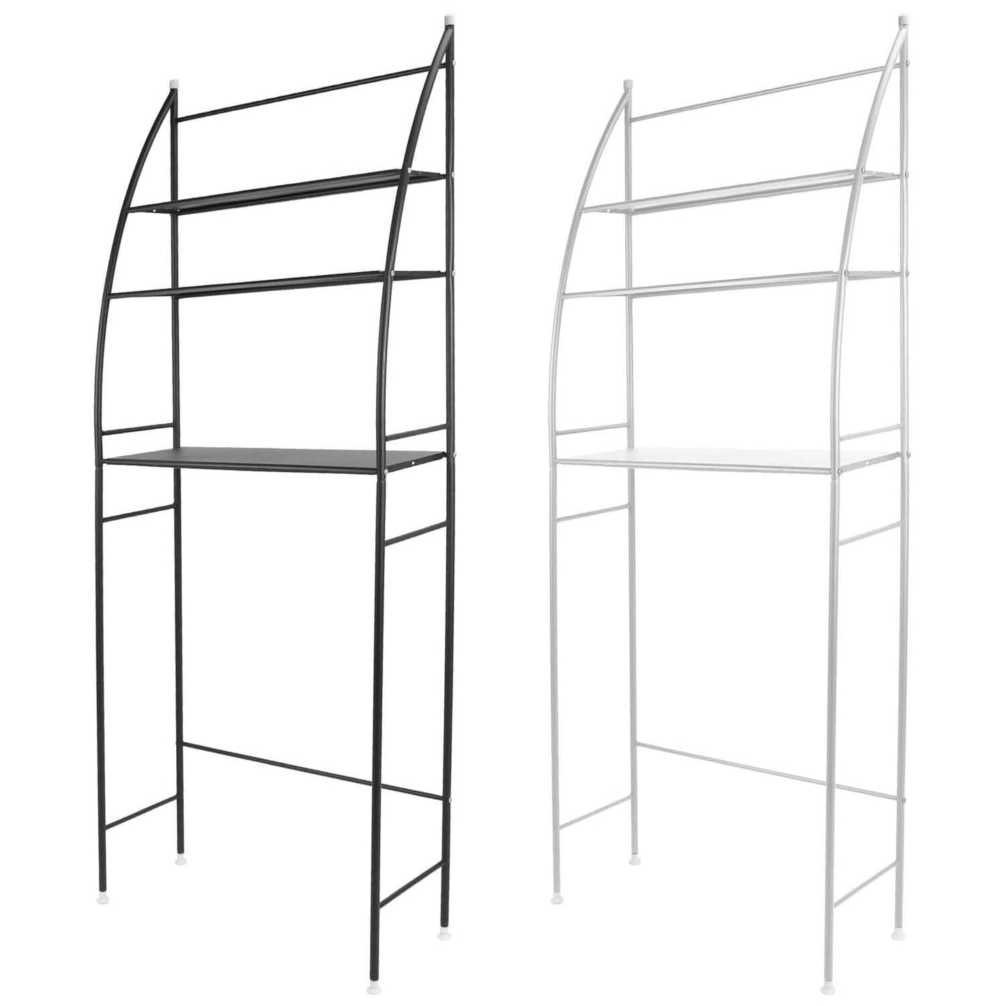 3-Tier Bathroom Over the Toilet Storage Shelf DailySale