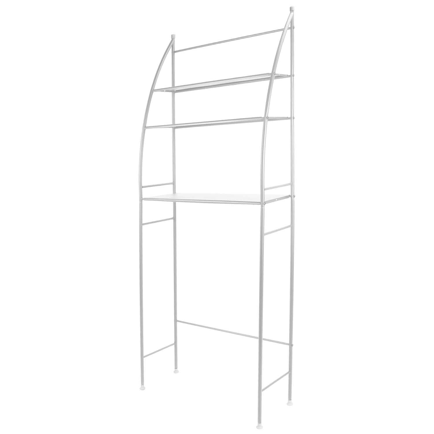 3-Tier Bathroom Over the Toilet Storage Shelf DailySale