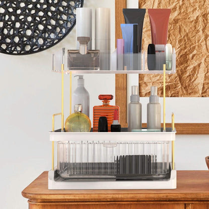 3-Tier Make Up Organizer DailySale