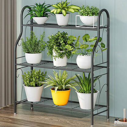 3-Tier Plant Stand Shelf Display Rack DailySale