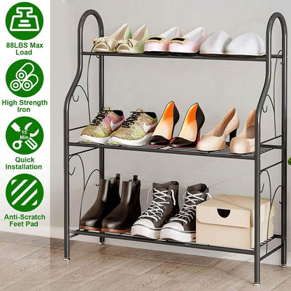 3-Tier Plant Stand Shelf Display Rack DailySale