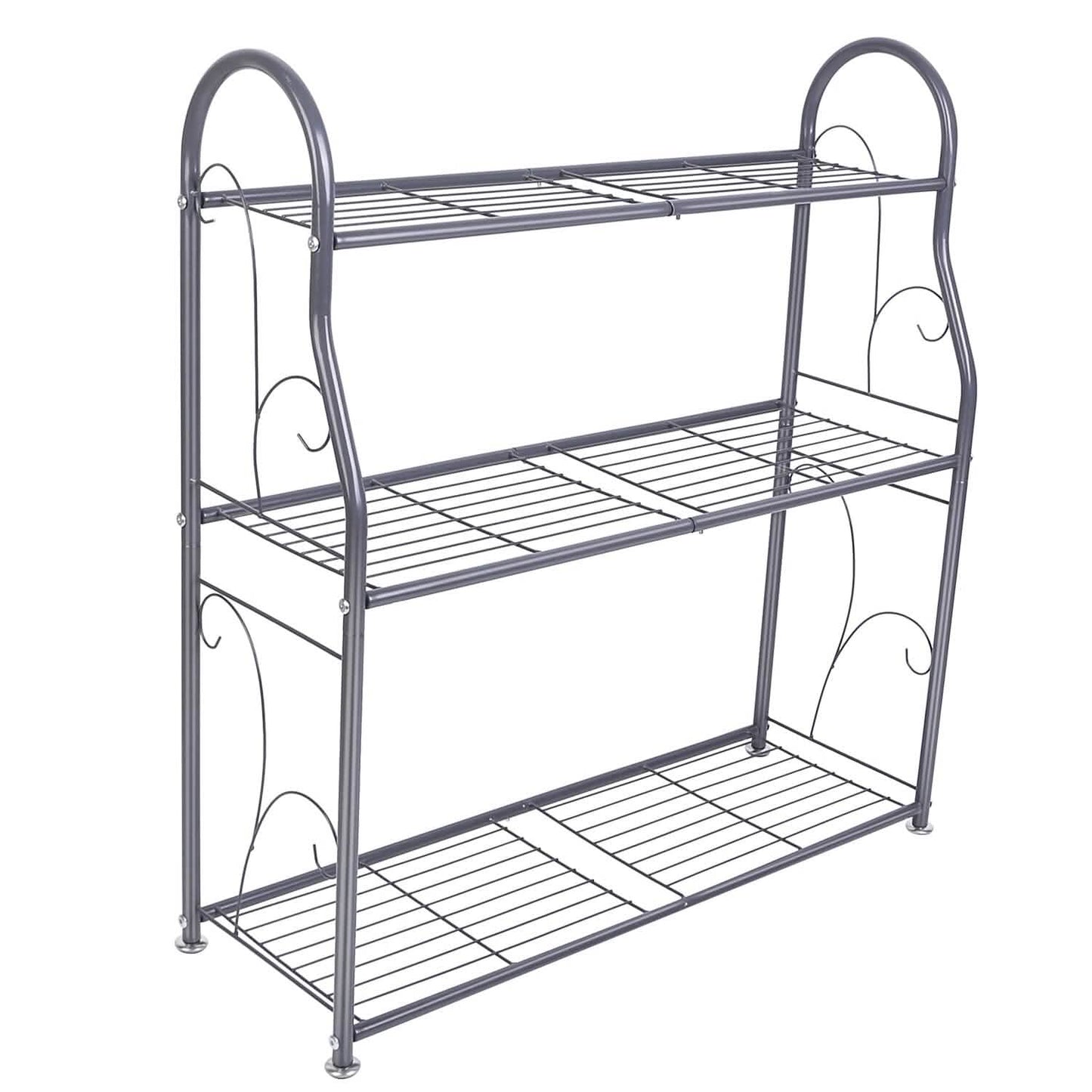 3-Tier Plant Stand Shelf Display Rack DailySale