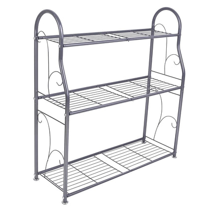 3-Tier Plant Stand Shelf Display Rack DailySale