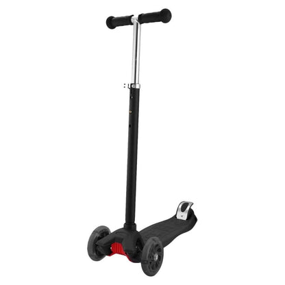 3-Wheeled LEDs Kick Scooter for Kids Flashing Scooter Adjustable Height DailySale