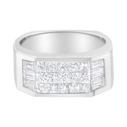 14KT White Gold Diamond Ring (1 3/4 cttw, G-H Color, VS2-SI1 Clarity) Bids.com