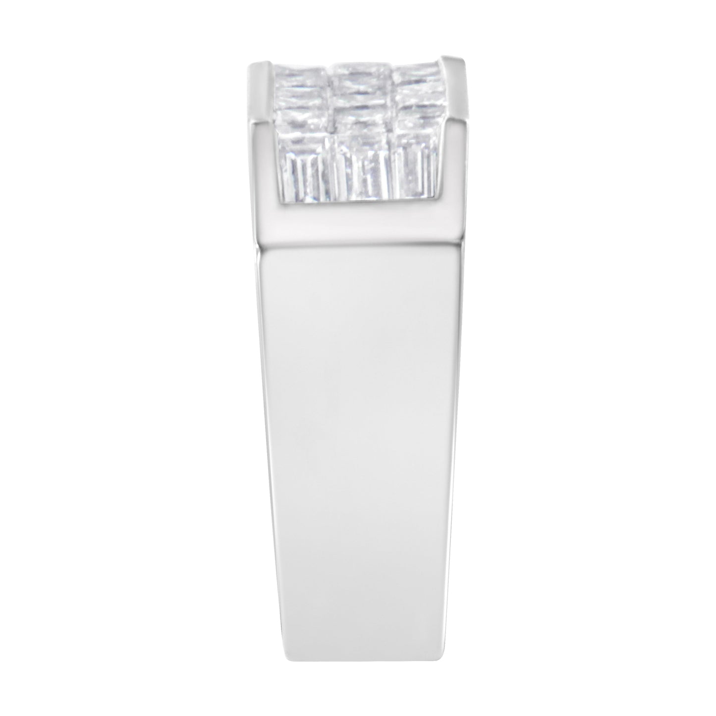14KT White Gold Diamond Ring (1 3/4 cttw, G-H Color, VS2-SI1 Clarity) Bids.com