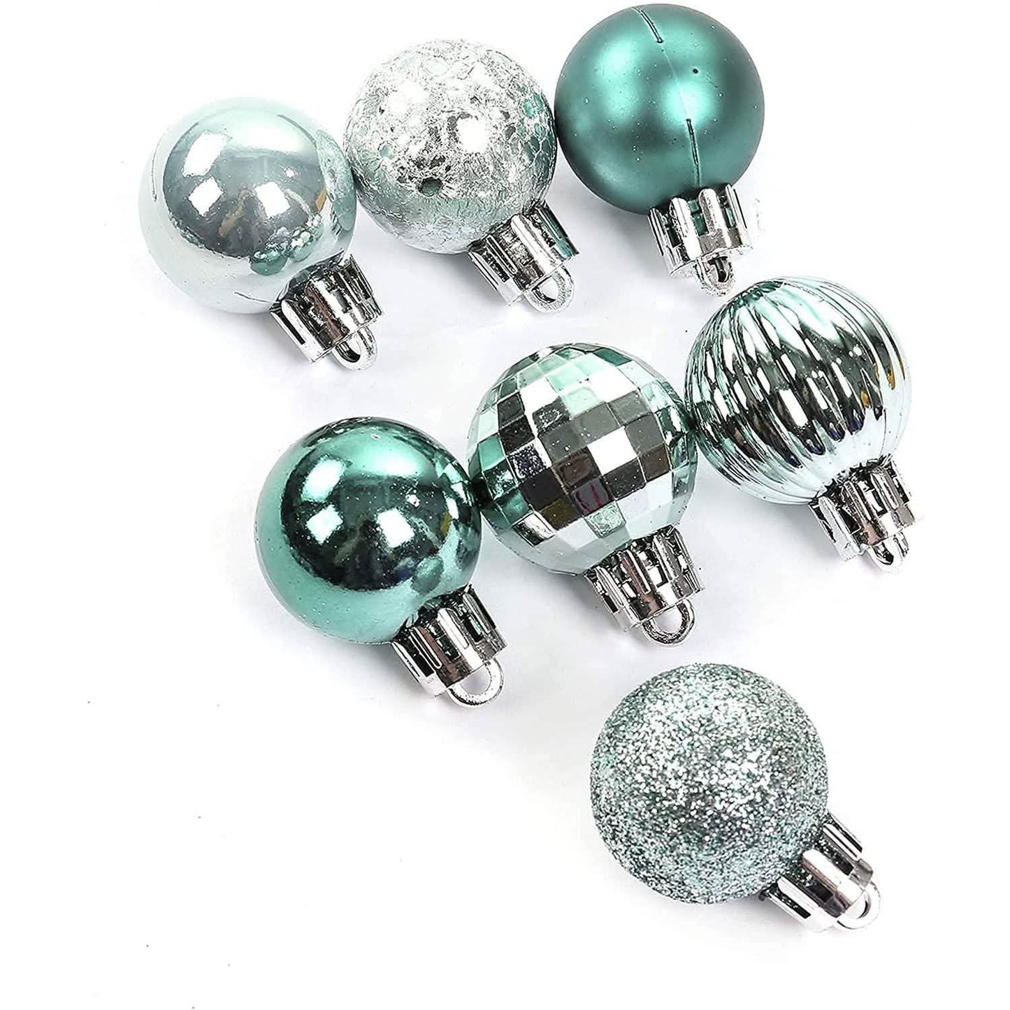 30-Piece: Christmas Balls Ornaments for Xmas Tree DailySale