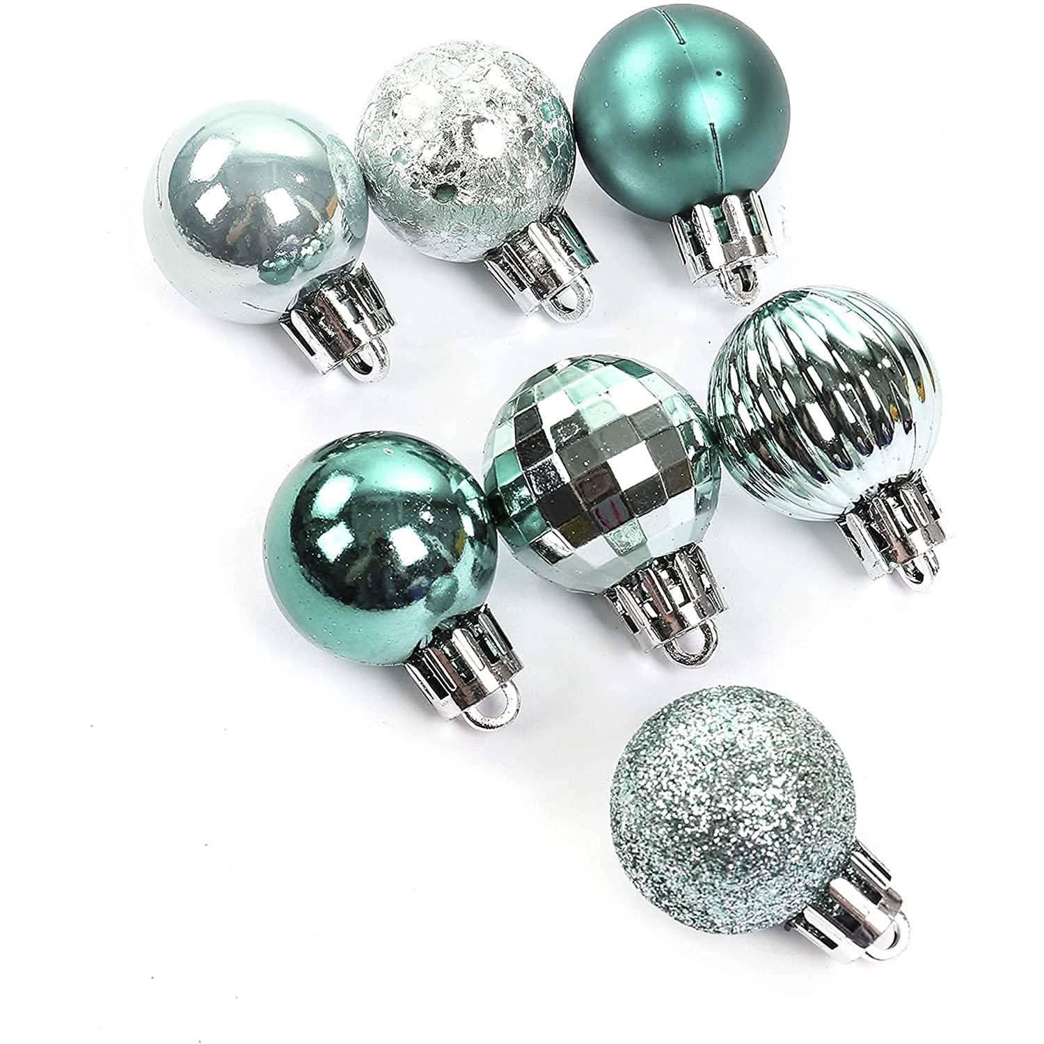 30-Piece: Christmas Balls Ornaments for Xmas Tree DailySale
