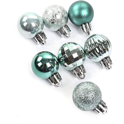 30-Piece: Christmas Balls Ornaments for Xmas Tree DailySale