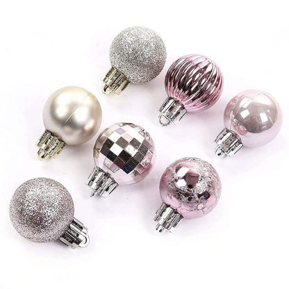 30-Piece: Christmas Balls Ornaments for Xmas Tree DailySale