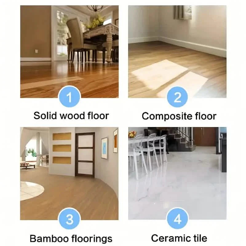 30-Pieces: Blue Jasmine Scented Floor & Toilet Cleaning Tablets DailySale