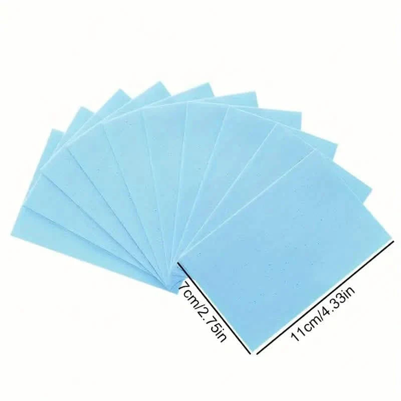 30-Pieces: Blue Jasmine Scented Floor & Toilet Cleaning Tablets DailySale