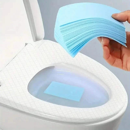 30-Pieces: Blue Jasmine Scented Floor & Toilet Cleaning Tablets DailySale