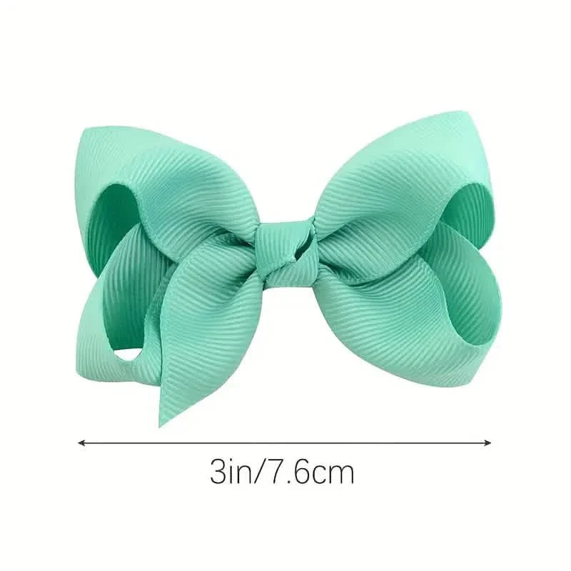 30-Pieces: Butterfly Bow Hair Clip DailySale