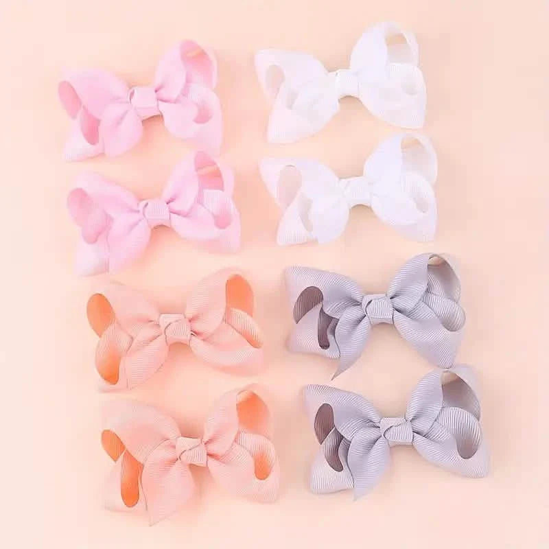 30-Pieces: Butterfly Bow Hair Clip DailySale