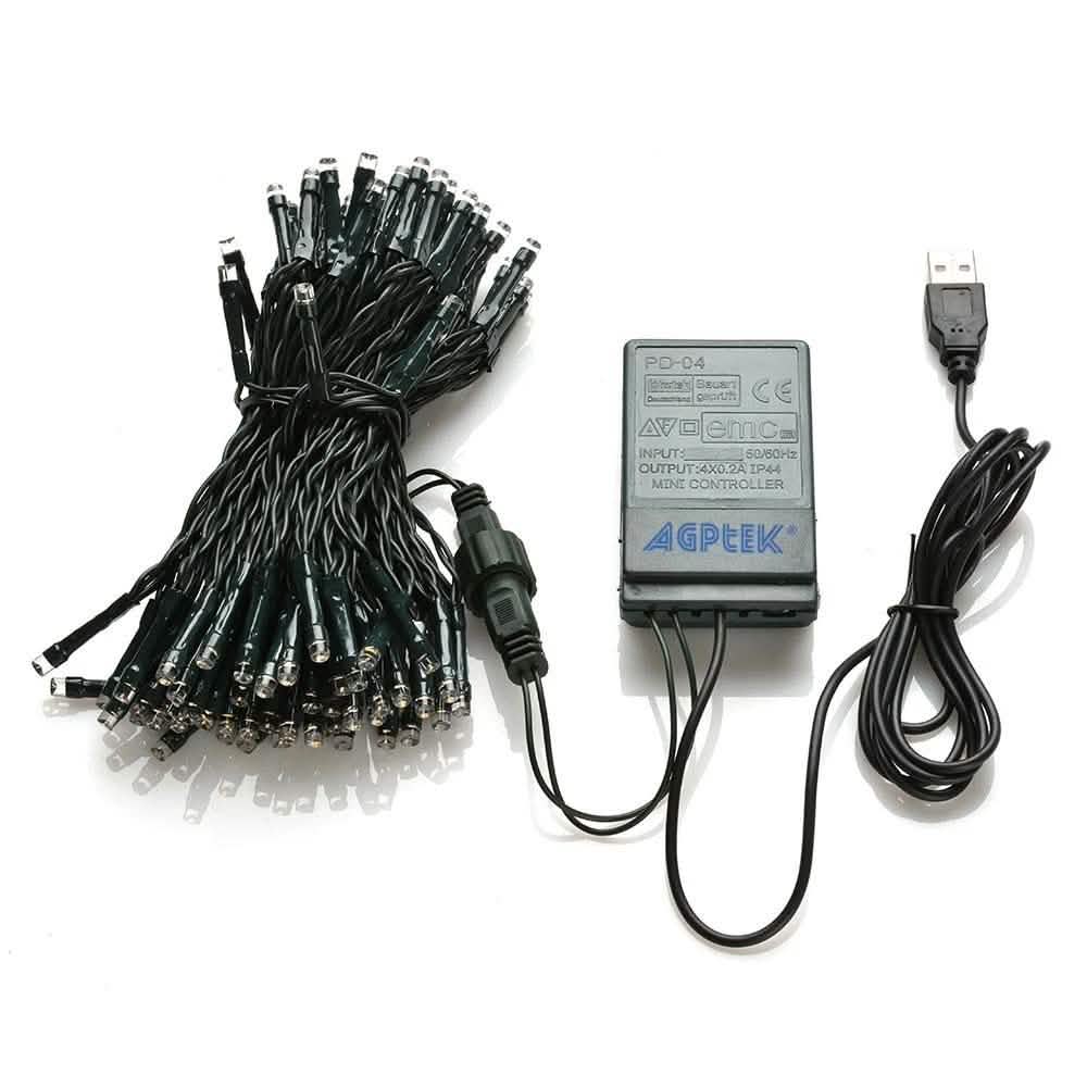 300 LED 8 Mode with Memory Function Starry Fairy Lights DailySale