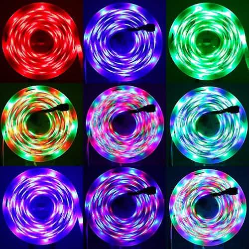 300 LEDs Strip Lights with Remote DailySale