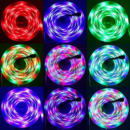 300 LEDs Strip Lights with Remote DailySale