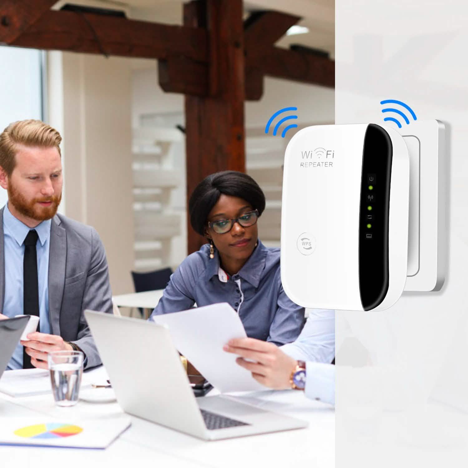 300 Mbps WiFi Repeater DailySale