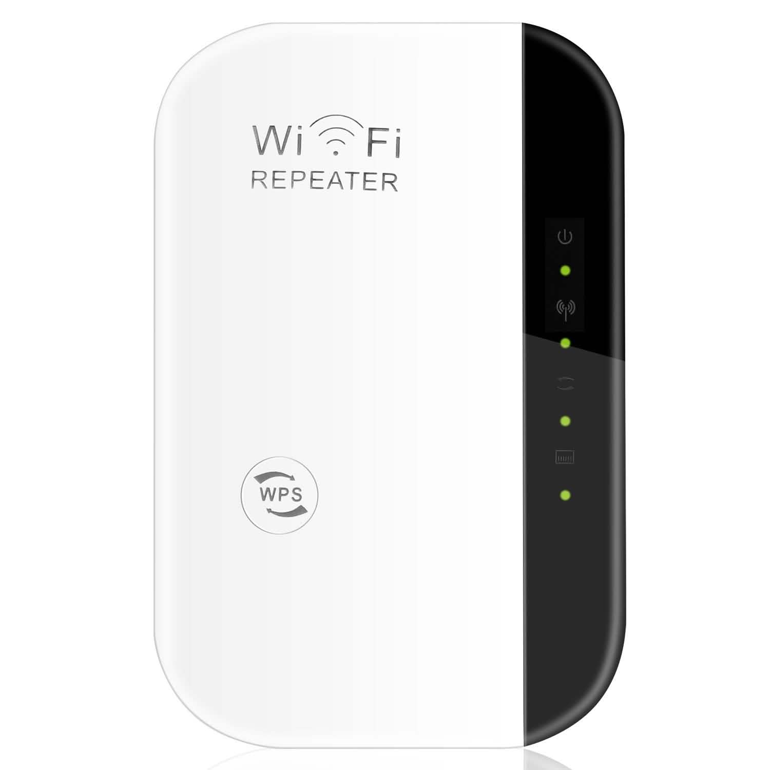300 Mbps WiFi Repeater DailySale