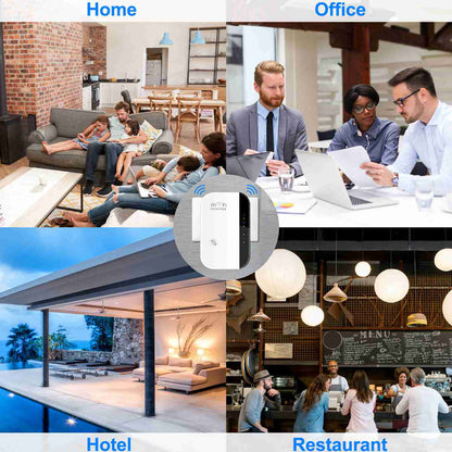 300 Mbps WiFi Repeater DailySale