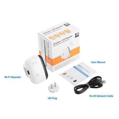 300 Mbps WiFi Repeater DailySale